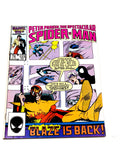Spectacular Spider-man #123. Marvel Comics. 1987
