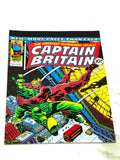CAPTAIN BRITAIN #26. FN+ CONDITION.