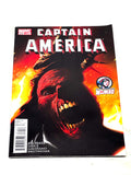 CAPTAIN AMERICA #614. VFN CONDITION.
