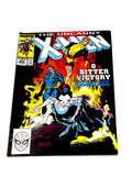 Uncanny X-Men #255. Marvel Comics. 1989