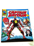 CAPTAIN BRITAIN #27. VFN CONDITION.