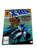 Uncanny X-Men #257. Marvel Comics. 1989