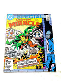 MISTER MIRACLE SPECIAL #1. VFN- CONDITION.