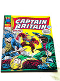 CAPTAIN BRITAIN #28. VFN CONDITION.