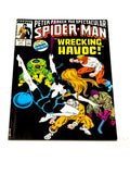 Spectacular Spider-man #125. Marvel Comics. 1987