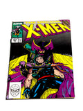 Uncanny X-Men #257. Marvel Comics. 1990