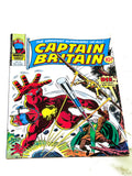 CAPTAIN BRITAIN #29. VFN- CONDITION.