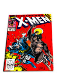 Uncanny X-Men #258. Marvel Comics. 1990