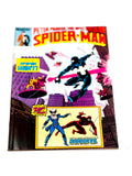 Spectacular Spider-man #128. Marvel Comics. 1987