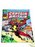 CAPTAIN BRITAIN #31. VFN- CONDITION.