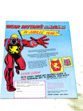 CAPTAIN BRITAIN #31. VFN- CONDITION.