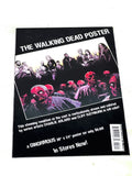 WALKING DEAD #44. VFN+ CONDITION.