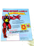 CAPTAIN BRITAIN #32. VFN- CONDITION.