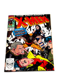 Uncanny X-Men #261. Marvel Comics. 1990