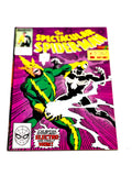 Spectacular Spider-man #135. Marvel Comics. 1987