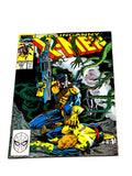 Uncanny X-Men #262. Marvel Comics. 1990