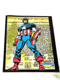 CAPTAIN BRITAIN #34. FN CONDITION.