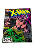 Uncanny X-Men #263. Marvel Comics. 1990