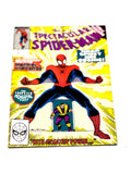 Spectacular Spider-man #158. Marvel Comics. 1989