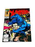 Uncanny X-Men #264. Marvel Comics. 1990