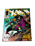 Uncanny X-Men #266. Marvel Comics. 1989