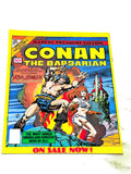 CAPTAIN BRITAIN #38. FN CONDITION.
