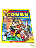 CAPTAIN BRITAIN #39. FN- CONDITION.