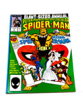 Spectacular Spider-man Annual #7. Marvel Comics. 1987