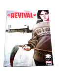 Revival #1. Image Comics. 2012