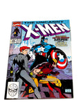 Uncanny X-Men #268. Marvel Comics. 1990