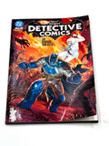 DETECTIVE COMICS - THE COURAGE THAT KILLS. VFN- CONDITION.