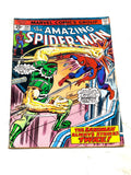 AMAZING SPIDER-MAN #154. FN- CONDITION.