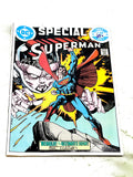 SUPERMAN SPECIAL #1. FN+ CONDITION.
