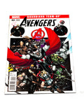 Guardians Team-Up #1. Marvel Comics. 2015