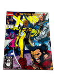 Uncanny X-Men #272. Marvel Comics. 1991