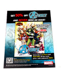 GUARDIANS TEAM-UP #1. VARIANT COVER. NM- CONDITION.