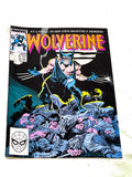 WOLVERINE VOL.2 #1. FN CONDITION.