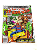 AMAZING SPIDER-MAN #166. FN CONDITION.