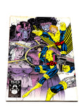 UNCANNY X-MEN #275. FN- CONDITION.