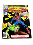 AMAZING SPIDER-MAN #176. FN CONDITION.