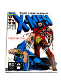 Uncanny X-Men #276. Marvel Comics. 1991