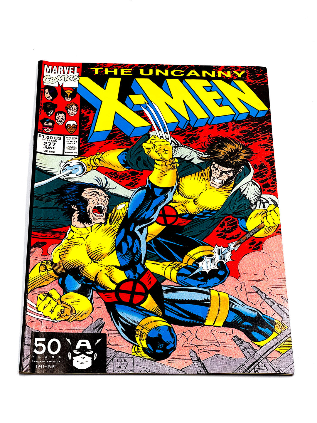 Comic Back Issues Uk
