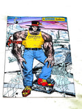WOLVERINE VOL.2 #2. VFN CONDITION.