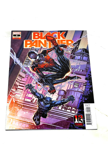 BLACK PANTHER VOL.8 #2. VARIANT COVER. NM- CONDITION