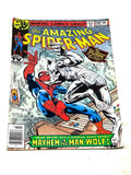 AMAZING SPIDER-MAN #190. FN CONDITION.