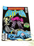 DETECTIVE COMICS #524. VG+ CONDITION.