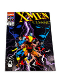 Classic X-Men #56. Marvel Comics. 1991