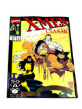 Classic X-Men #57. Marvel Comics. 1991