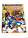 AMAZING SPIDER-MAN #202. FN- CONDITION.