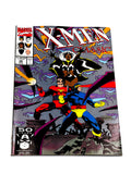Classic X-Men #58. Marvel Comics. 1991